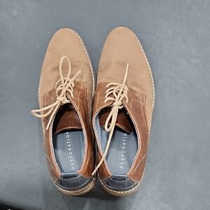 RESTORATION OXFORD SHOES